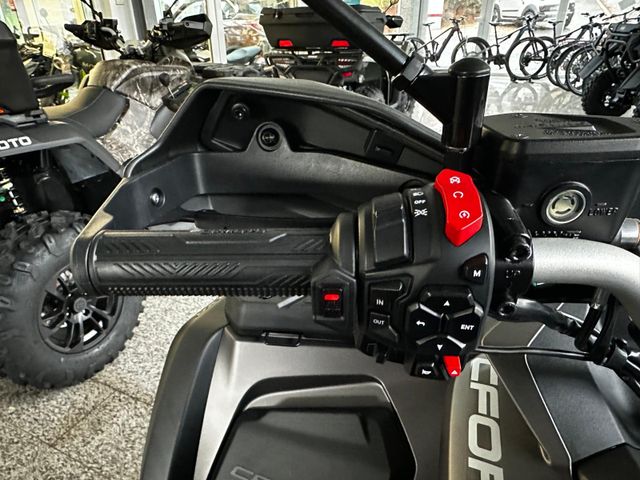 CFMOTO CFORCE 850 PRO – ABS EPS Touring | MY2026