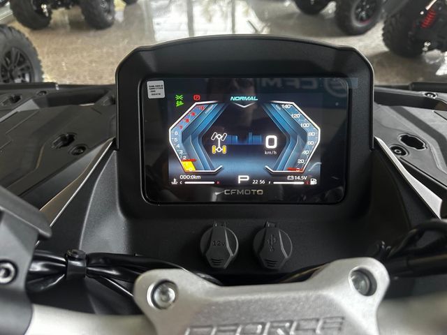 CFMOTO CFORCE 850 PRO – ABS EPS Touring | MY2026