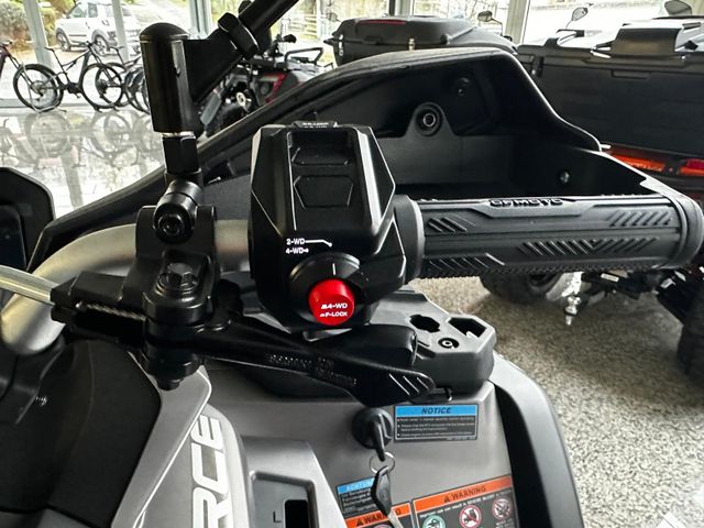 CFMOTO CFORCE 850 PRO – ABS EPS Touring | MY2026