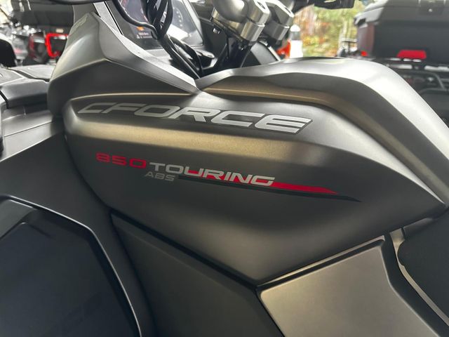 CFMOTO CFORCE 850 PRO – ABS EPS Touring | MY2026