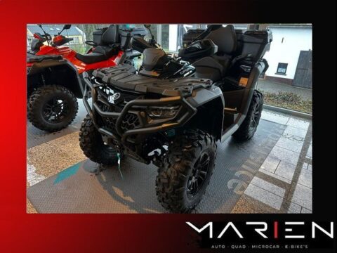 CFMOTO Cforce 1000 Touring | ABS | MY2026