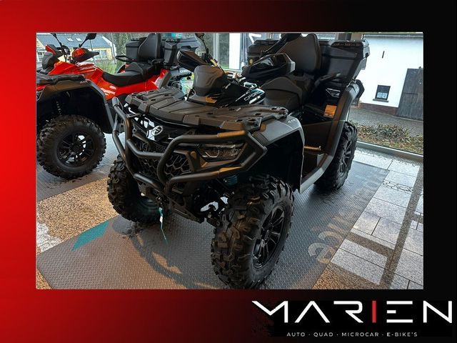 CFMOTO Cforce 1000 Touring | ABS | MY2026