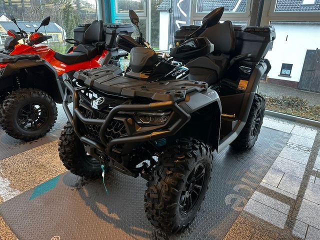 CFMOTO Cforce 1000 Touring | ABS | MY2026