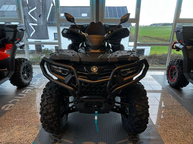 CFMOTO Cforce 1000 Touring | ABS | MY2026
