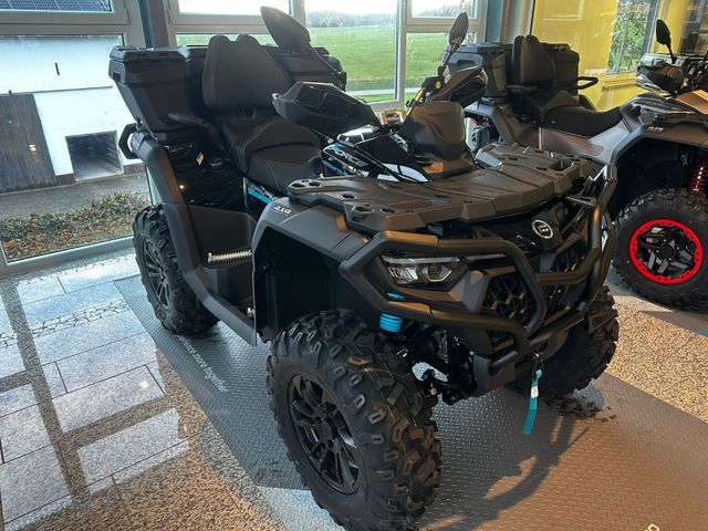 CFMOTO Cforce 1000 Touring | ABS | MY2026