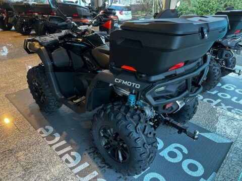 CFMOTO Cforce 1000 Touring | ABS | MY2026