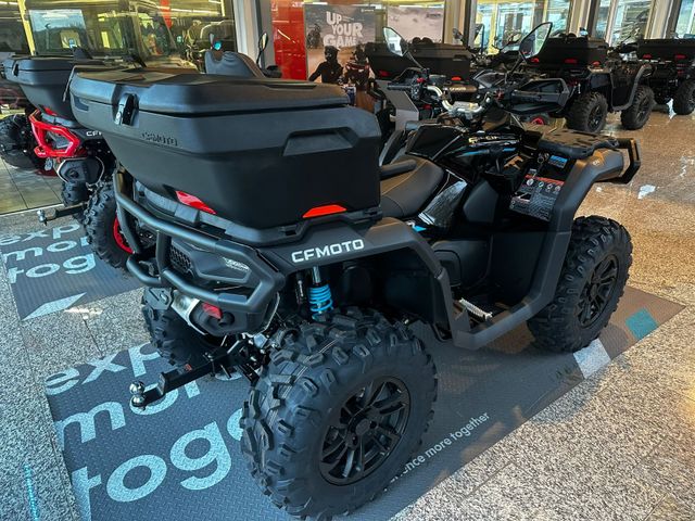 CFMOTO Cforce 1000 Touring | ABS | MY2026