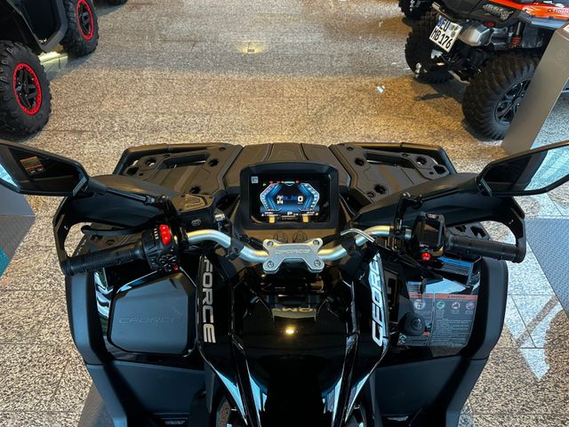 CFMOTO Cforce 1000 Touring | ABS | MY2026