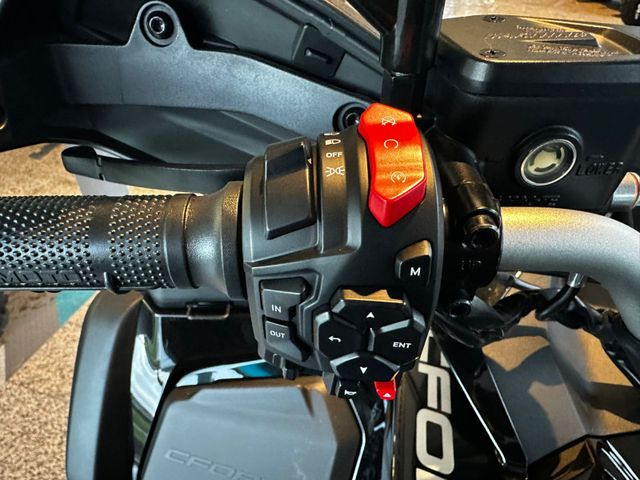 CFMOTO Cforce 1000 Touring | ABS | MY2026