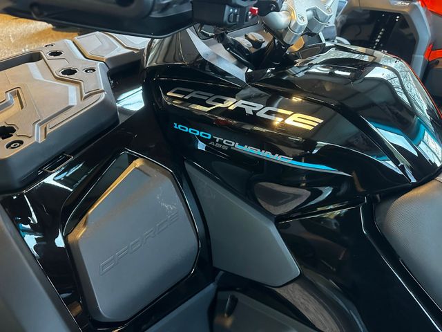 CFMOTO Cforce 1000 Touring | ABS | MY2026