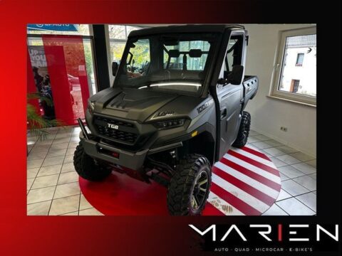 TGB Landmax 1000 4×4 | Vollkabine | Heizung | AKTION