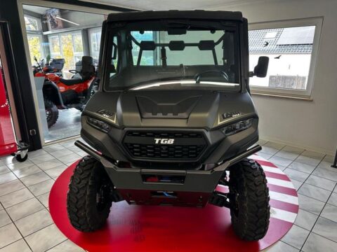 TGB Landmax 1000 4×4 | Vollkabine | Heizung | AKTION