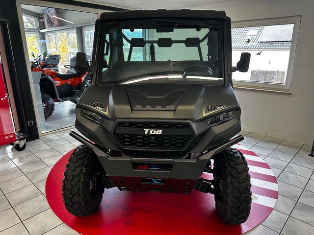TGB Landmax 1000 4×4 | Vollkabine | Heizung | AKTION
