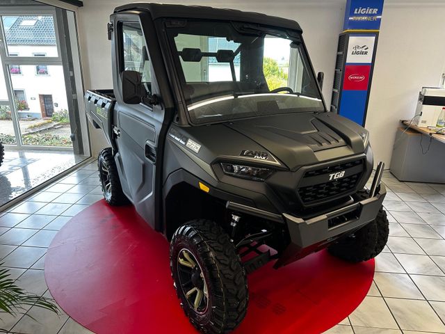 TGB Landmax 1000 4×4 | Vollkabine | Heizung | AKTION