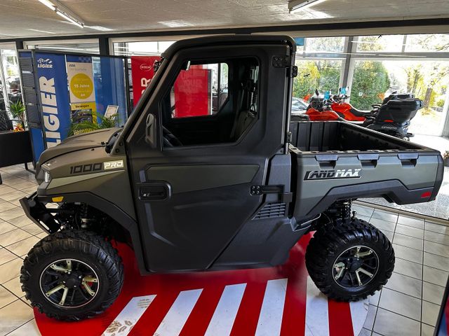 TGB Landmax 1000 4×4 | Vollkabine | Heizung | AKTION