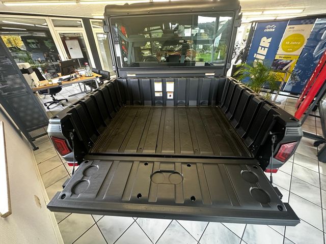 TGB Landmax 1000 4×4 | Vollkabine | Heizung | AKTION