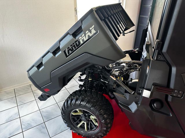 TGB Landmax 1000 4×4 | Vollkabine | Heizung | AKTION