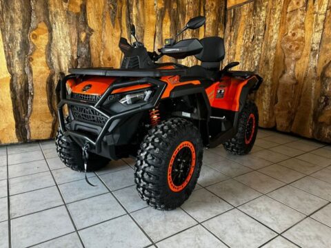 SPORTIVA 1000 DUALE GT