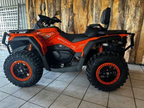 SPORTIVA 1000 DUALE GT