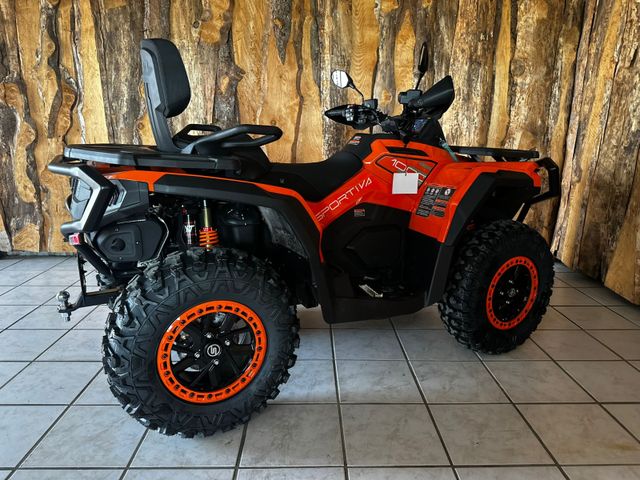 SPORTIVA 1000 DUALE GT