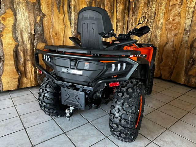 SPORTIVA 1000 DUALE GT