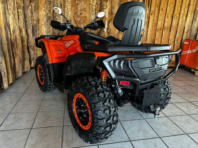 SPORTIVA 1000 DUALE GT