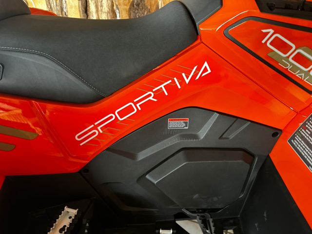 SPORTIVA 1000 DUALE GT