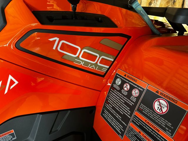 SPORTIVA 1000 DUALE GT