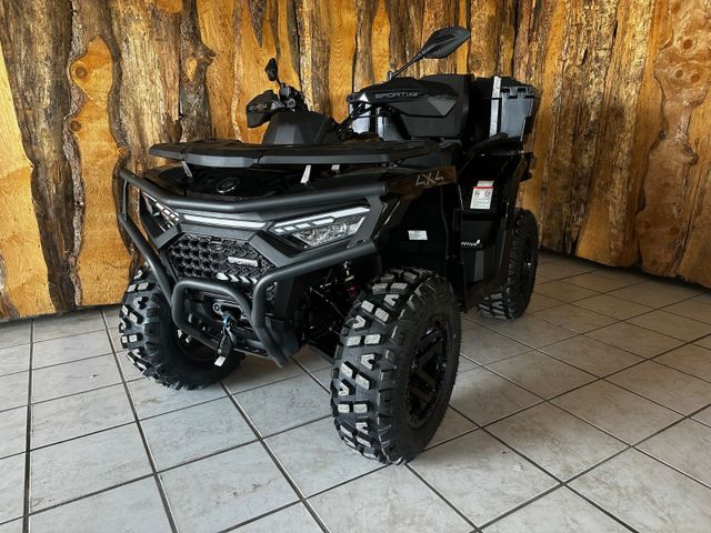 SPORTIVA 620 GT 4×4 ABS / EPS