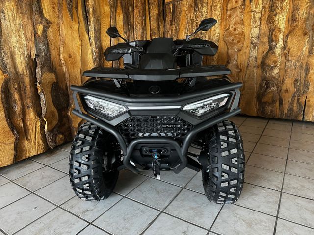 SPORTIVA 620 GT 4×4 ABS / EPS