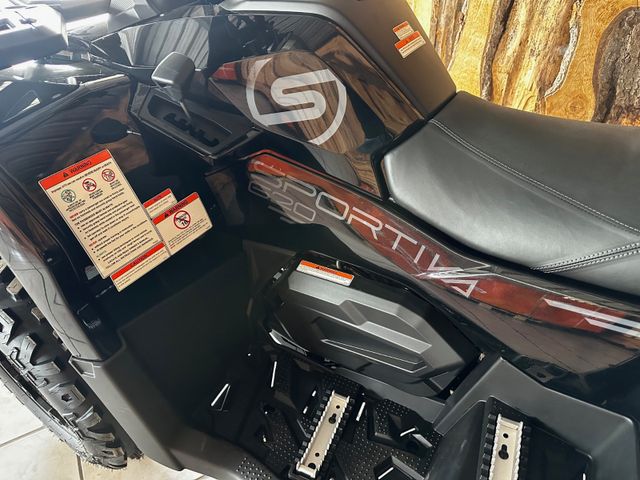 SPORTIVA 620 GT 4×4 ABS / EPS