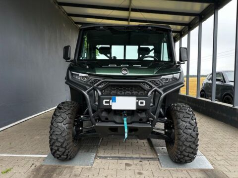 CFMOTO CFMOTO U10 PRO HIGHLAND T3b ABS | Vollkabine