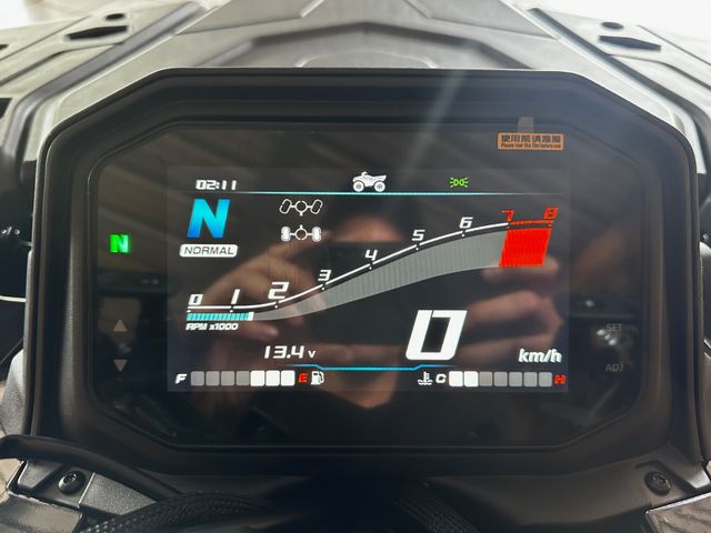 SPORTIVA 620 GT 4×4 ABS / EPS