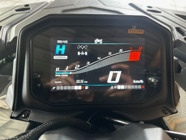 SPORTIVA 520 GT EPS ABS