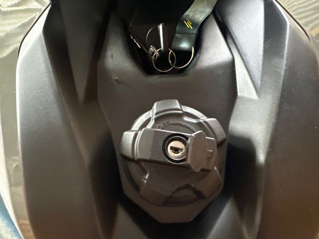 SPORTIVA 520 GT EPS ABS