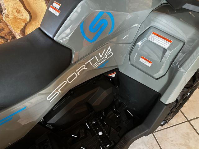 SPORTIVA 520 GT EPS ABS