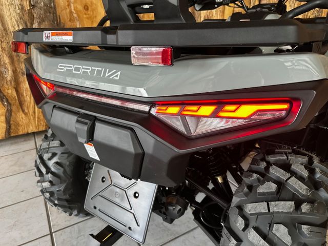 SPORTIVA 520 GT EPS ABS