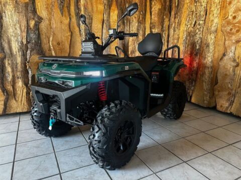 CFMOTO CFORCE C4 TOURING EPS