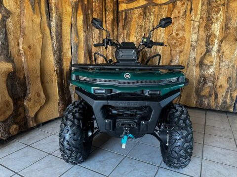 CFMOTO CFORCE C4 TOURING EPS