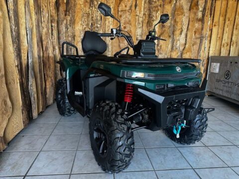 CFMOTO CFORCE C4 TOURING EPS