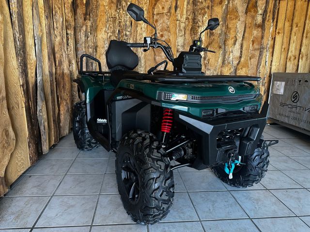 CFMOTO CFORCE C4 TOURING EPS