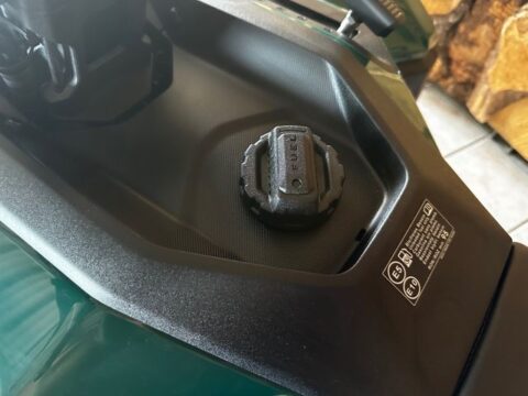 CFMOTO CFORCE C4 TOURING EPS