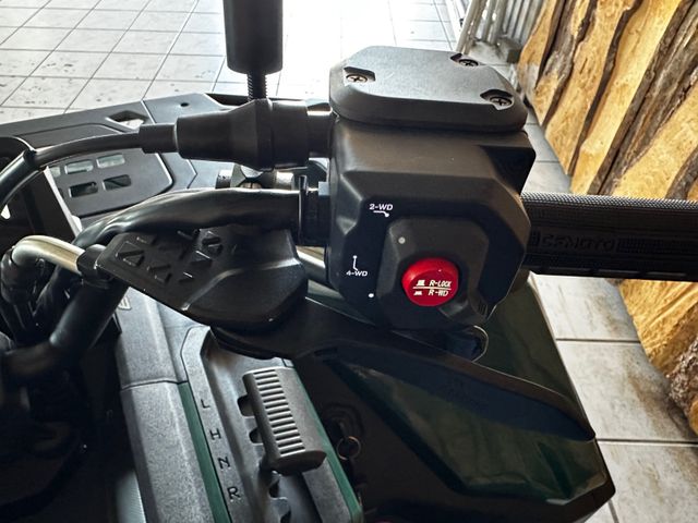 CFMOTO CFORCE C4 TOURING EPS