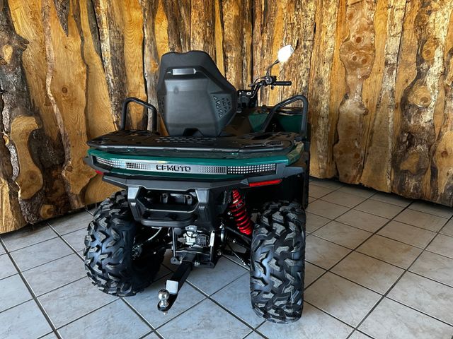 CFMOTO CFORCE C4 TOURING EPS