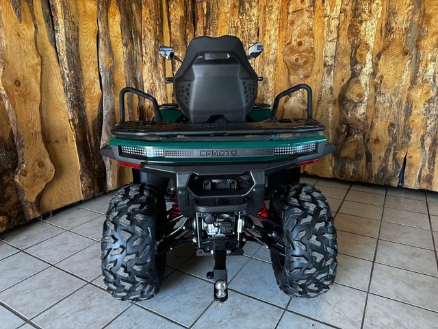 CFMOTO CFORCE C4 TOURING EPS