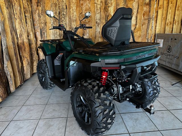 CFMOTO CFORCE C4 TOURING EPS