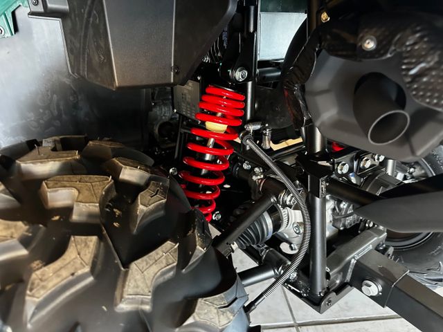 CFMOTO CFORCE C4 TOURING EPS
