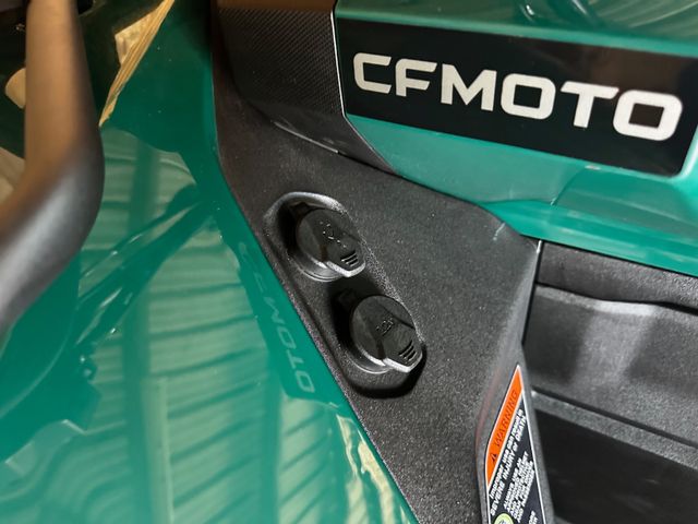 CFMOTO CFORCE C4 TOURING EPS
