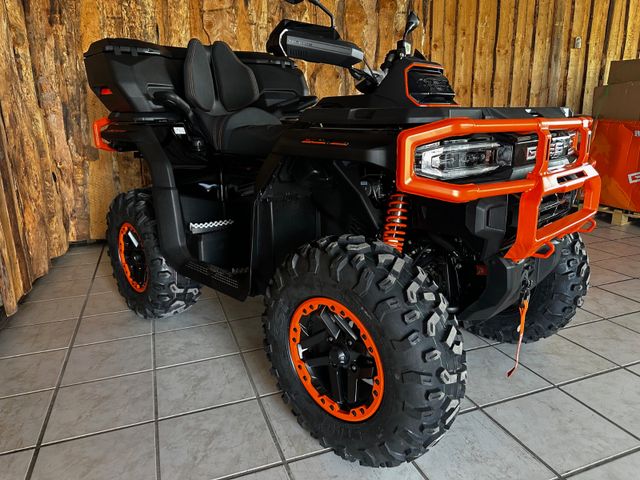 GOES TERROX 1000 PRO ABS