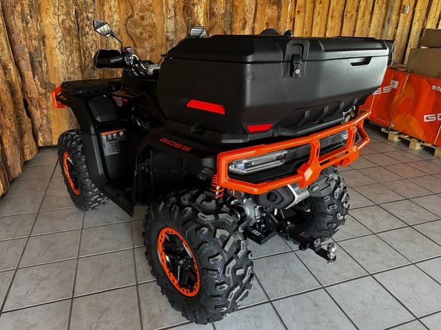 GOES TERROX 1000 PRO ABS